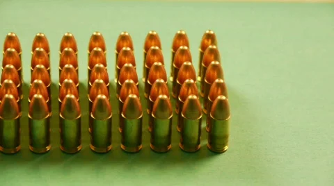 9mm Stock Footage