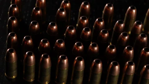 9mm holopoints Stock-Footage 197011812