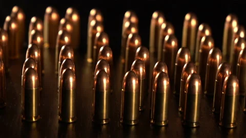 9mm stockpile  Stock-Footage 197011329