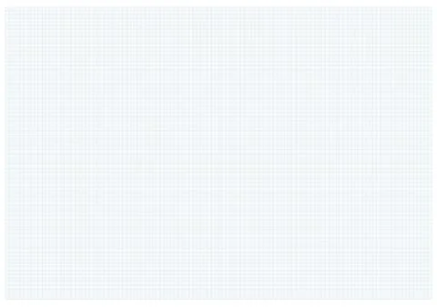 A2 size graph paper blue Stock-Illustration