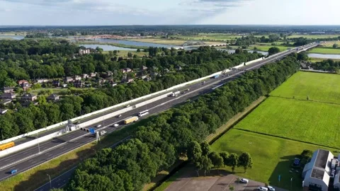 A28 Zwolle Video stock 311994964
