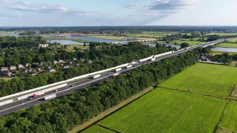 A28 Zwolle Video stock 311994965