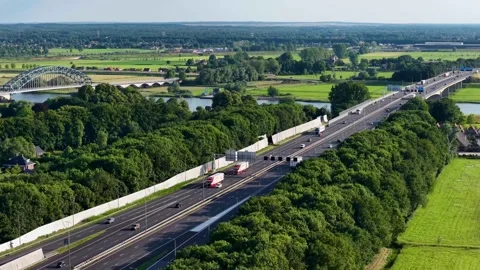 A28 Zwolle Video stock 311994977