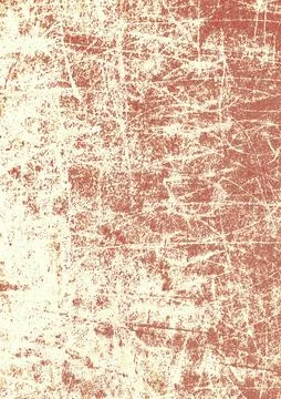 A3 Abstract distressed texture Halloween background with scratches and grun.. 스톡 일러스트