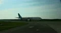 A300 Zero G with sound airshow HD Footage