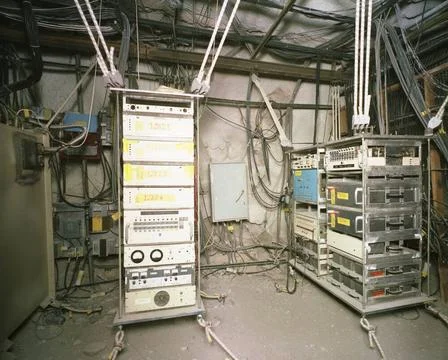 A750748 U12T ENCODER LEO BRADY (Project Engineer) OCT 31 75EG&amp;G/NTS PHOTO ... Foto stock