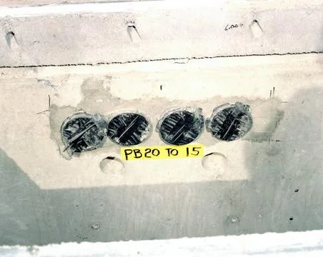 A841344 SAFEGUARD PULL BOX CABLE ROUTING JEFF EVERETT (Project Engineer) N... Stock Photos