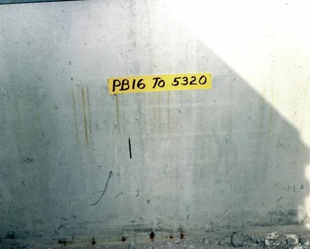 A841361 SAFEGUARD PULL BOX CABLE ROUTING JEFF EVERETT (Project Engineer) N... Stock Photos