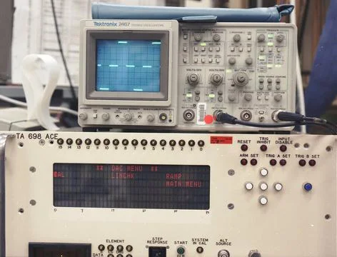 A89322 DIGITAL SYSTEM DATA GATHERING SYSTEM KOENIG (PROJECT ENGINEER) APR ... Foto stock