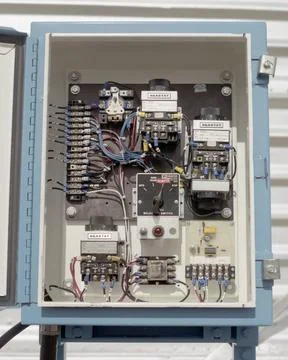 A900310 GENERAL TEST GENERATORS W. BAKER (Project Engineer) APR 24 90 EG&amp;G... Stock Photos