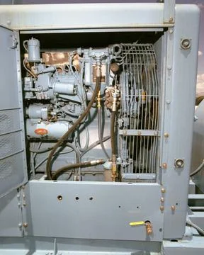 A900577 GENERAL TEST GENERATORS W. BAKER (Project Engineer) JUL 17 90 EG&amp;G... Stock Photos