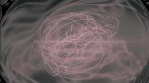 A_New_Moon_Discovered_(computer_generated_abstract) Stock Footage 248441175