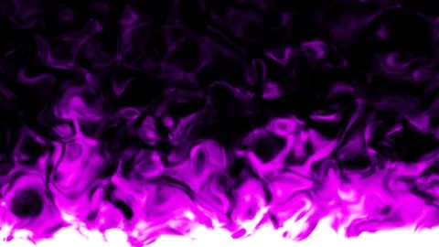 AA-40 Slow motion fire background. Stock Footage 171153357