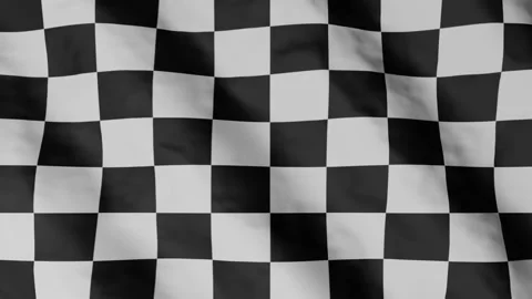 AA-40 Start race waving flag. Stock Footage 171558463