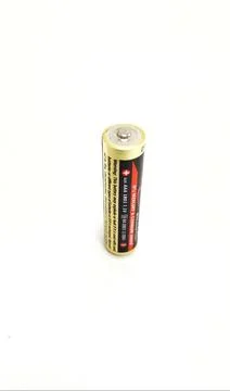 AA battery Stock Photos