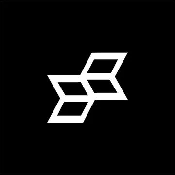 AA, VV, S with 2 side arrow icon for company logo Stock Illustration