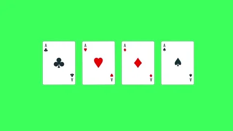 AAA Cards Stock Footage 276166516