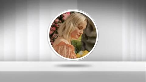 AAE - 4K - Simple slideshow - 10 photos Stock After Effects