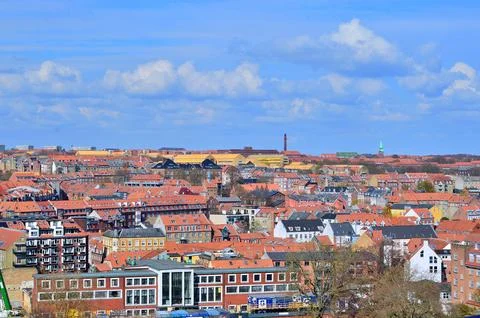 Aarhus, Denmark Stock Photos
