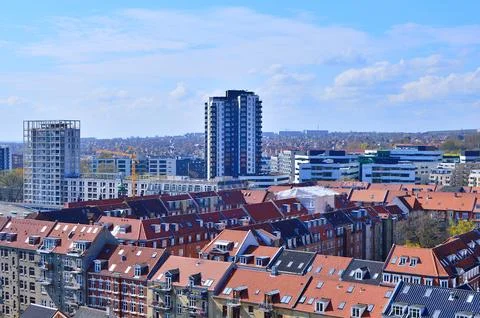 Aarhus, Denmark Stock Photos