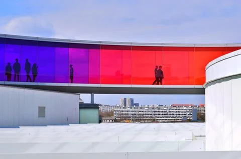 Aarhus, Denmark Stock Photos