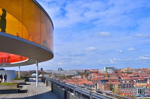 Aarhus, Denmark Stock Photos