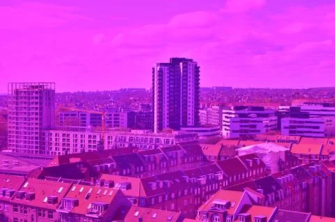 Aarhus, Denmark Stock Photos