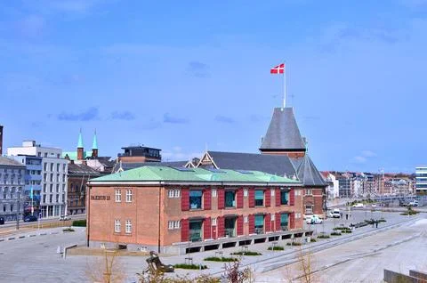Aarhus, Denmark Stock Photos