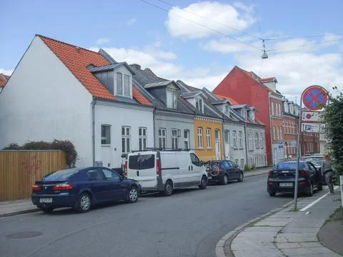 Aarhus Denmark Stock Photos