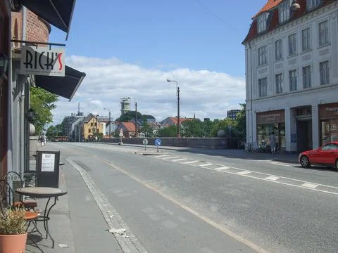 Aarhus Denmark Stock Photos