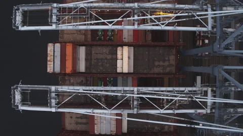 Aarhus harbour00837008 Stock Footage 150491456