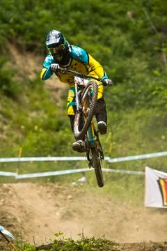 Aaron Gwin Stock Photos