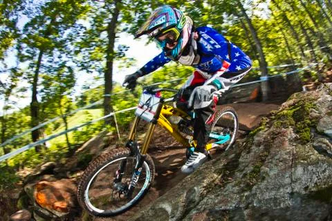 Aaron Gwin Stock Photos