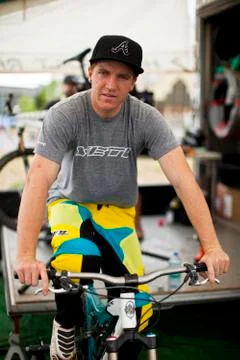 Aaron Gwin Stock Photos