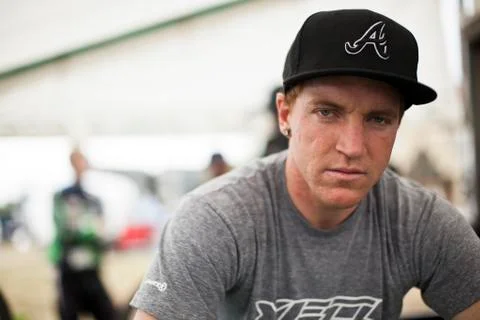 Aaron Gwin Stock Photos