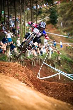 Aaron Gwin Stock Photos