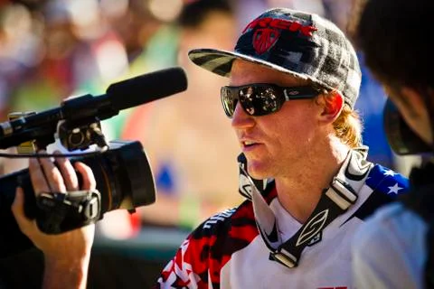 Aaron Gwin Stock Photos