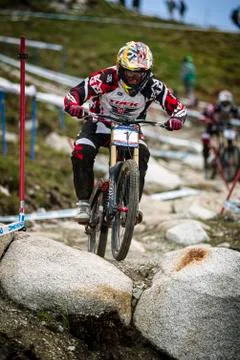 Aaron Gwin Stock Photos