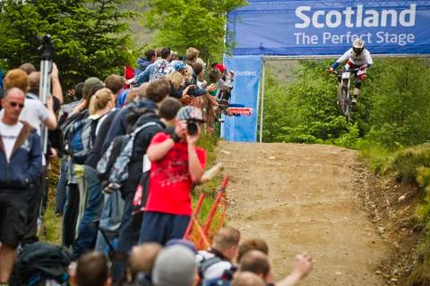 Aaron Gwin Stock Photos