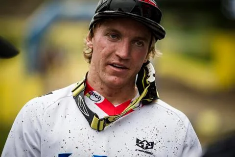 Aaron Gwin Stock Photos