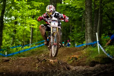 Aaron Gwin Foto stock