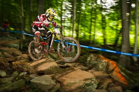 Aaron Gwin Stock Photos