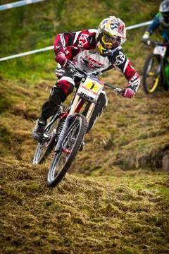 Aaron Gwin Stock Photos