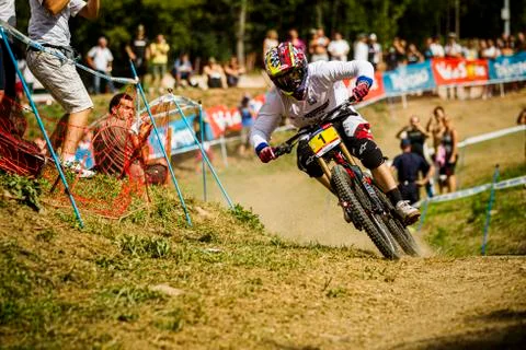 Aaron Gwin Stock Photos