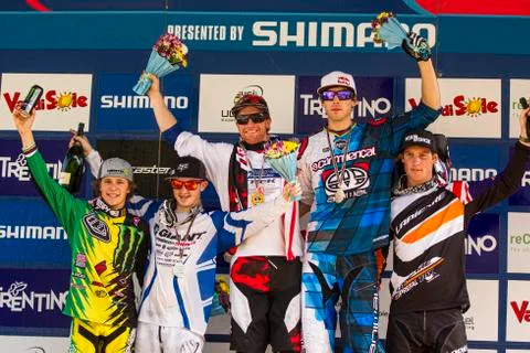 Aaron Gwin Stock Photos