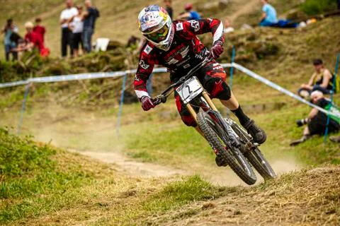 Aaron Gwin Stock Photos