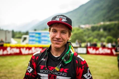 Aaron Gwin Stock Photos