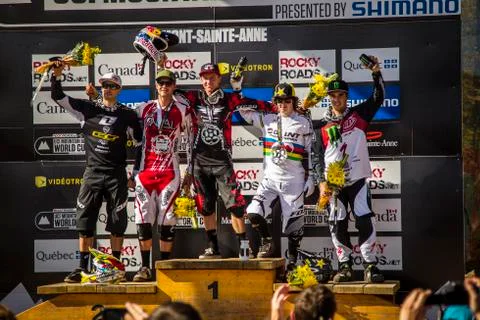 Aaron Gwin Stock Photos