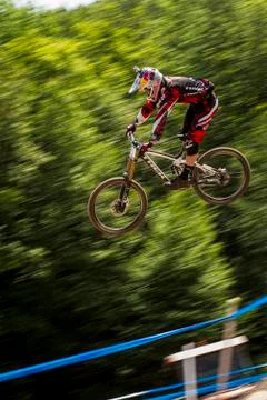 Aaron Gwin Stock Photos