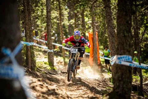 Aaron Gwin Stock Photos